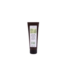 Tea Tree SOS Gel Cream Hydrates, Protects and Protects the Skin with Stress 125 ml