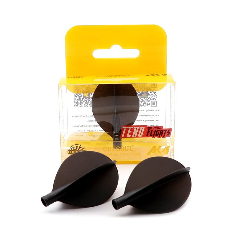 CUESOUL TERO Series Dart Spin Flight 3 Piece Set (1SDYS)