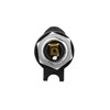 HELLA 8JB 001 946-011 Socket - 1-pin connector - Plug: