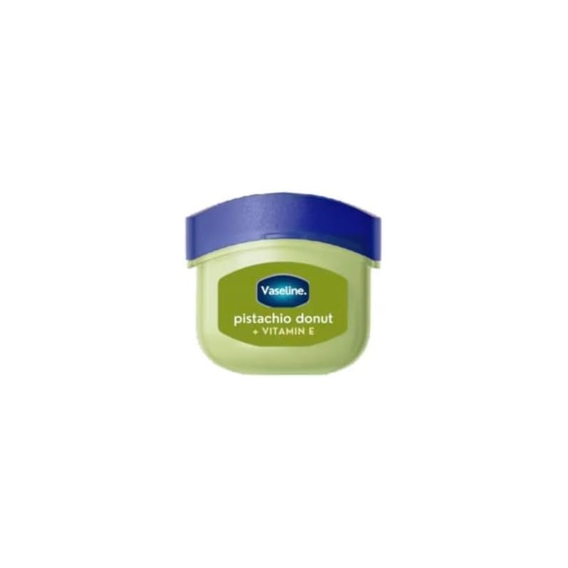 Vaseline Lip Therapy Jelly Pistachio Donut + Vitamina E 7g