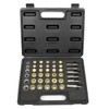 WINMAX TOOLS AUTOMOTIVE 114pc Oil Pan Drain Sump Plug Key
