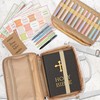 Wasachi Bible Cover for Women & Bible Case Spacious Bible