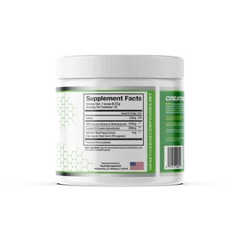 Creatine HCl + HMB for Athletes – Performance & Recovery Formula – 2g Creatine HCl, 2.5g HMB – Fast Absorption, No Bloat, No Loading – 30 Servings – GEC (Standard, Green Apple)