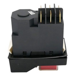 1PC Push Button Switch for Craftsman CMXETAX69434502 10-inch Table Saw