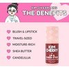 KIMCHI CHIC BEAUTY KIM CHEEKY LIP & CHEEK STICK -
