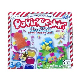 kit de dulce para hacer gomitas Kawai Gummy Land
