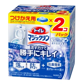 2P exchange without permission beautiful bouquet just flow toilet Magiclean
