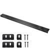 Sanbege 30" Slide in Range Rear Filler Kit, 304 Stainless