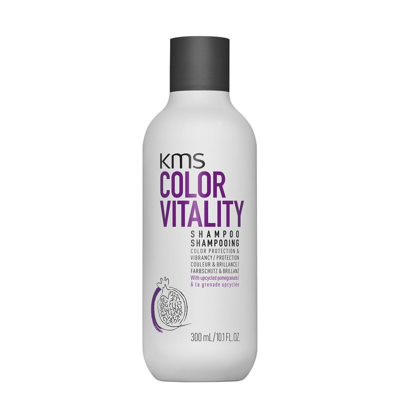 KMS Color Vitality with Intense Gloss Trio Pack