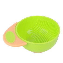 Mashing Bowl Baby, Baby Masher And Bowl, with Mash Stick Infant Freshfood Masher, Bowl Spoons Set,4pcs Baby Food Masher, Baby Food Masher And Bowl for Home Mash Fine Food Mash Baby