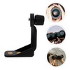 Operitacx 2pcs Quick Adapter for Binocular Photography Durable Mount for