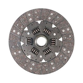 All States Clutch Plate fits John Deere 4500 4510 4600 4610 4500 LVA11039 AM127828