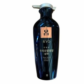 Ginsengbo Scalp and Hair Nourishing Shampoo 400ml Ryo (WB2EA45) - Basic product / 진생보 두피 모발 영양 샴푸 400ml 려 (WB2EA45) - 기본상품