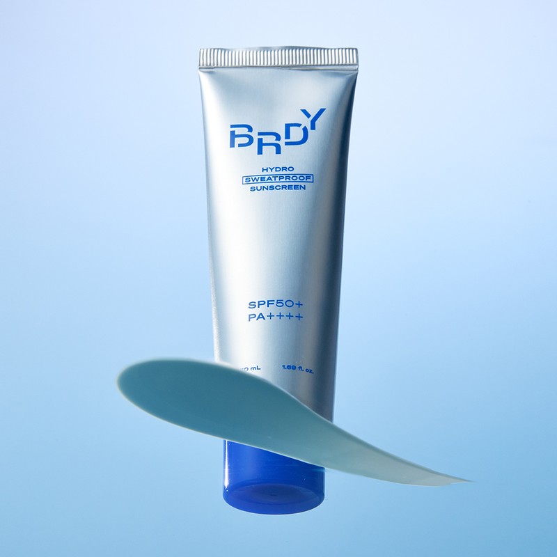 Be Ready [Powerful Waterproof Sunscreen] Be Ready Sweatproof Sunscreen