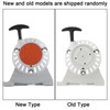 TOPINCN Recoil Pull Starter Assembly for Stihl Fs90/110 Fs130 String