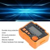 Digital Megohm Meter Electrical Earth Resistance Insulation Tester High Accuracy
