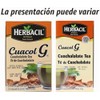 Herbacil Te De Cuachalalate, 2-pack of 25 tea bags per