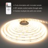 Armacost Lighting RibbonFlex Home Continuous (COB) LED Tape Light Kit