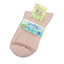 Tightness. Women's Socks Silk Blend Material Used 3970 , , , safety pink,