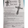 Unbranded THE LORD'S PRAYER CROSS NECKLACE with Austrian crystals Gift