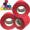 STICK HANDLER Professional Hockey Grip Tape Pro Pack (Red |