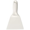 Remco 69615 Scraper,Hand,3",PP,White