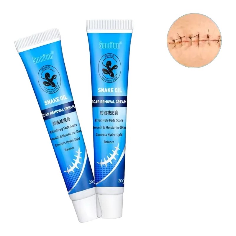 2 Pomadas Quirúrgica Elimina Cicatrices Sumifun