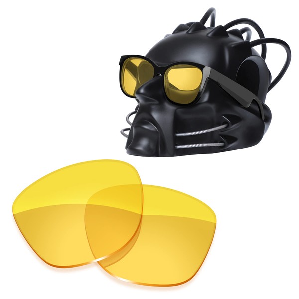 ToughAsNails Replacement Lens Compatible With Bose Soprano Sunglass - HD