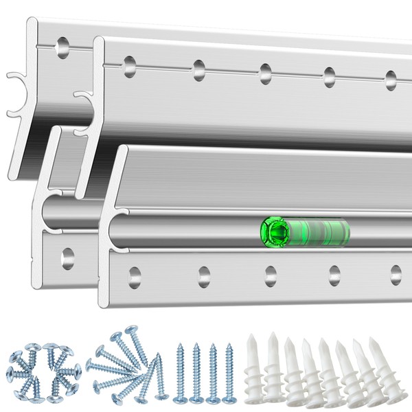 Heavy Picture and Mirror Hangers, French Cleat Hanger Heavy Duty