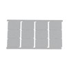 12Pcs COB Light Source High Power Round LED Chip 12W