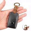 Zyntirik Compatible with Mazda 3 Key Fob Case, 3 Hatchback,6,CX-5,CX-50,CX-3,CX-30,CX-9,CX-90
