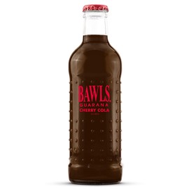 BAWLS Cherry Cola 10oz 24 pack