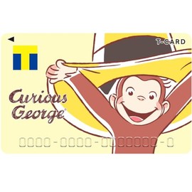 t card (curious george)