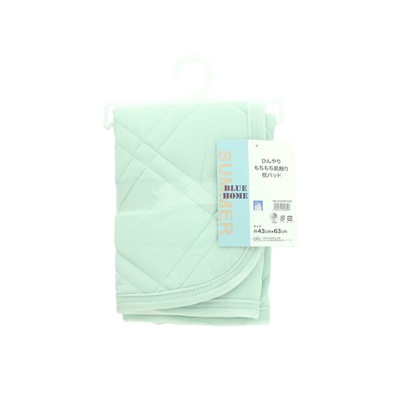 Marushin Pillow Pad Nidel Green Cool Summer 296016000
