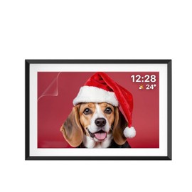 i-Tensodo 2 Pack Anti-Glare Screen Protector for 10 inch Digital Photo Frame with Motion Sensor, Eyes Protection Filter Film Reduce Eyes Strain