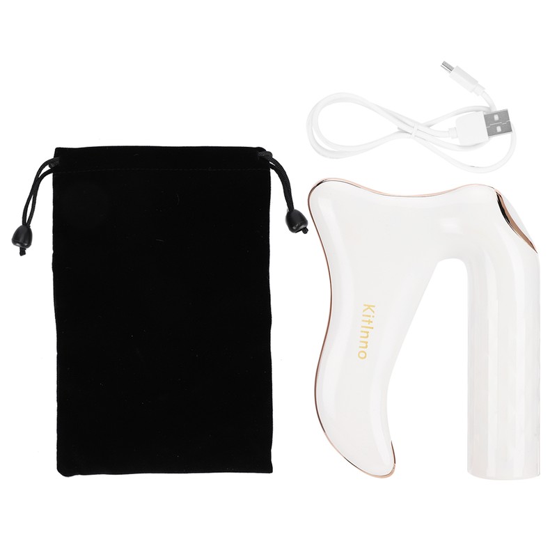 Electric Scraping Instrument Red Light Hot Compress Muscle Relaxation Massage