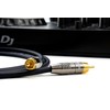 Subwoofer Cable NF Audio MK Ii-Ofc - 3–Way Shielded-Made in