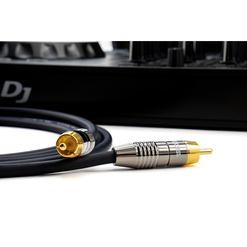 Subwoofer Cable NF Audio MK Ii-Ofc - 3–Way Shielded-Made in