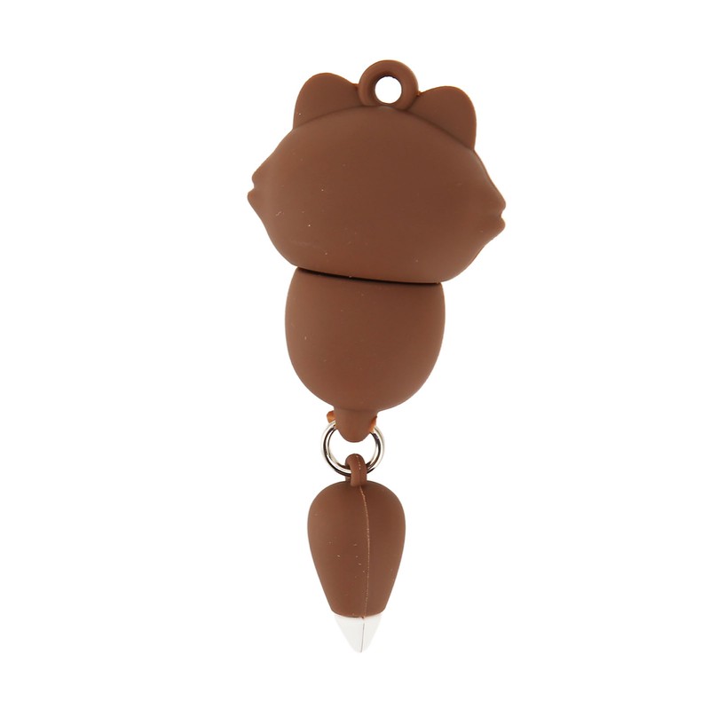 USB2.0 U Disk Supports Hot Swappable Ultra Stable Cute Fox