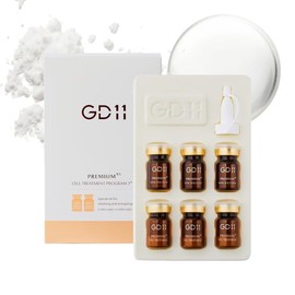 GD11- Tratamiento de exosomas celulares Premium Rx | Set de cuidado de la piel estético para el hogar Premium para suero regenerador de la piel
