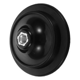 GANAZONO Buffer Car Buffer Drill Attachment Polishing Pad for Drill Disc Sanding Pads Screw for Scratch Removal