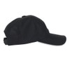 Yonex 40106J Cap, Mesh Cap, Boys, black (007)