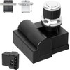 7 Outlet Pulse Igniter DHL-128-7Q for Nexgrill 720-0898 720-0896B 720-0896X