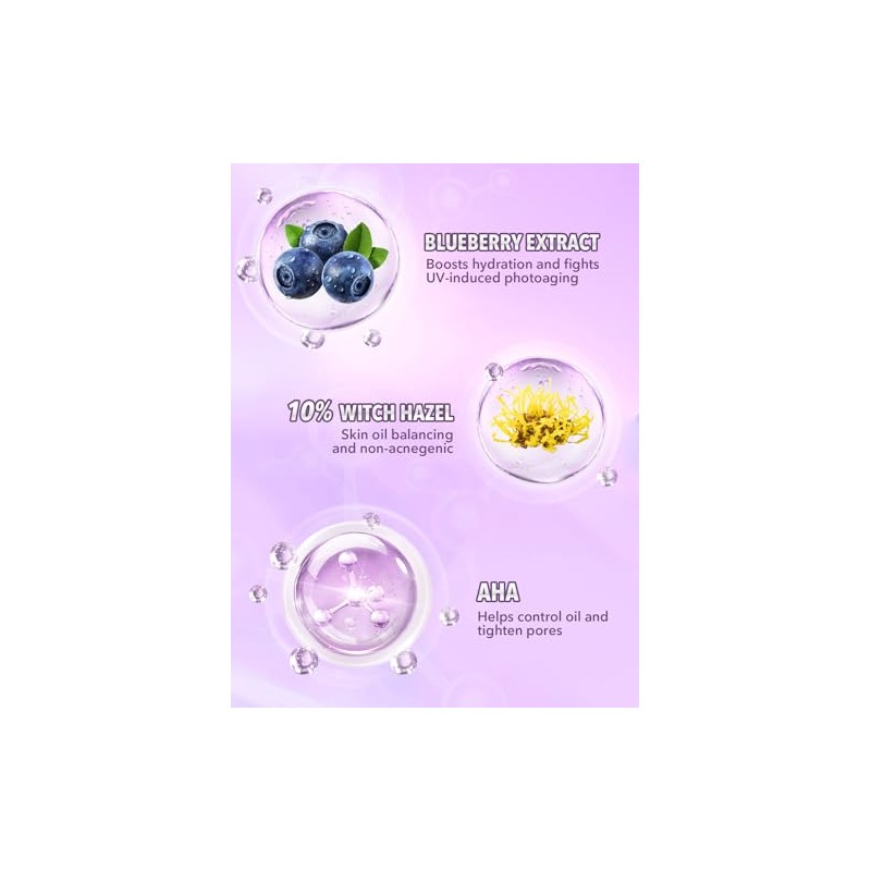 SHEGLAM Prebase Hidratante Good Grip Con Control De Aceite Gel