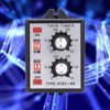 Knob Control Time Switch Relay Multi-Section On Off Twin Timer
