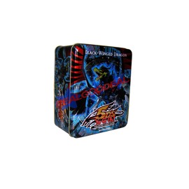 YuGiOh 5D's 2010 Collector's Tin 1st Wave Black-Winged Dragon (Chimeratech Fo...