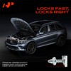 A-Premium Hood Latch Lock Front Upper Hood Lock Catch