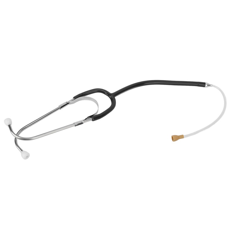 Hearing Aid Stethoscope Professional High Conductivity Low Loss Rate Binaural