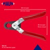 Maun 5649-200 Olive Cutter Plier Type Tool 15 mm |