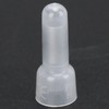 1000Pcs Closed End Crimp Cap Terminal Connectors Gauge Closed End